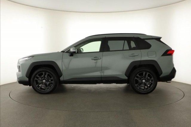 Toyota RAV 4  2.5 Hybrid Adventure