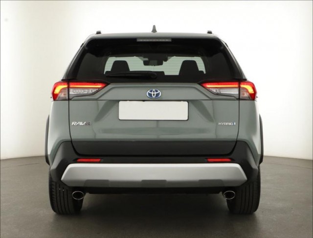 Toyota RAV 4  2.5 Hybrid Adventure