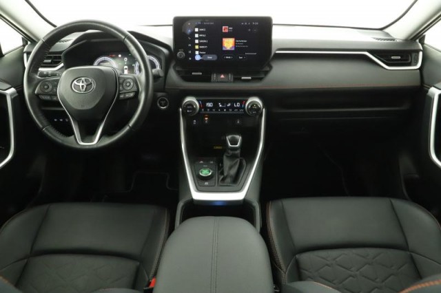 Toyota RAV 4  2.5 Hybrid Adventure