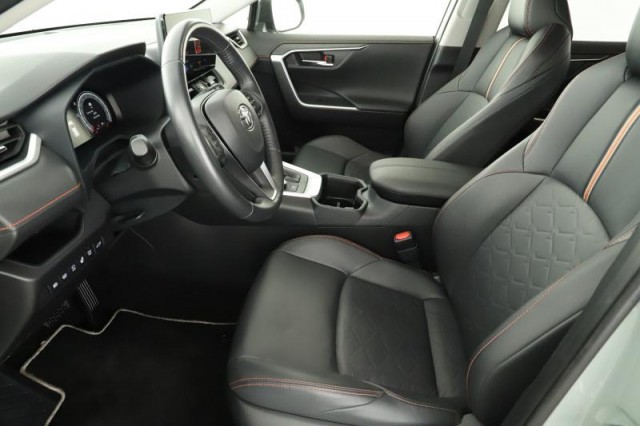 Toyota RAV 4  2.5 Hybrid Adventure