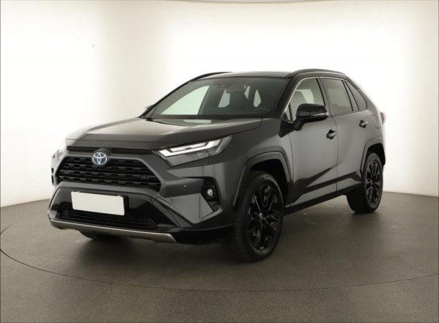 Toyota RAV 4  2.5 Hybrid Selection