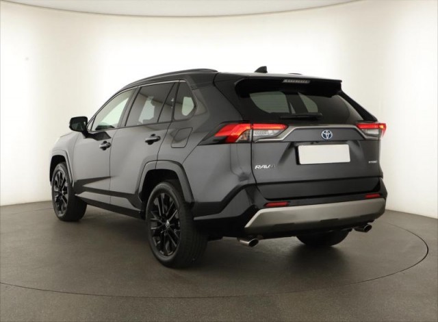 Toyota RAV 4  2.5 Hybrid Selection