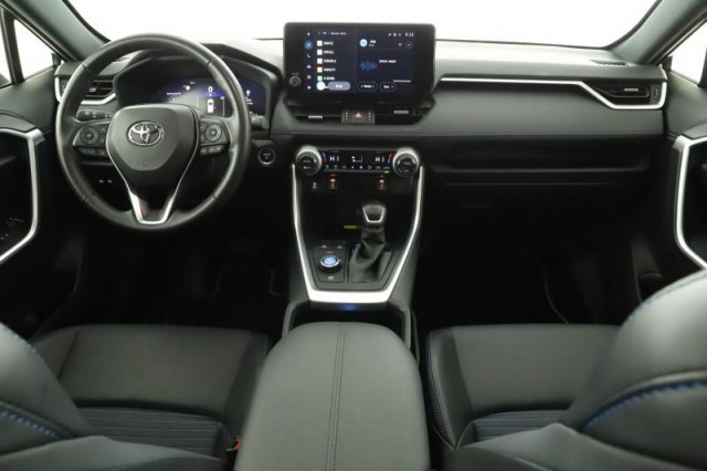 Toyota RAV 4  2.5 Hybrid Selection
