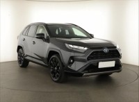 Toyota RAV 4  2.5 Hybrid Selection