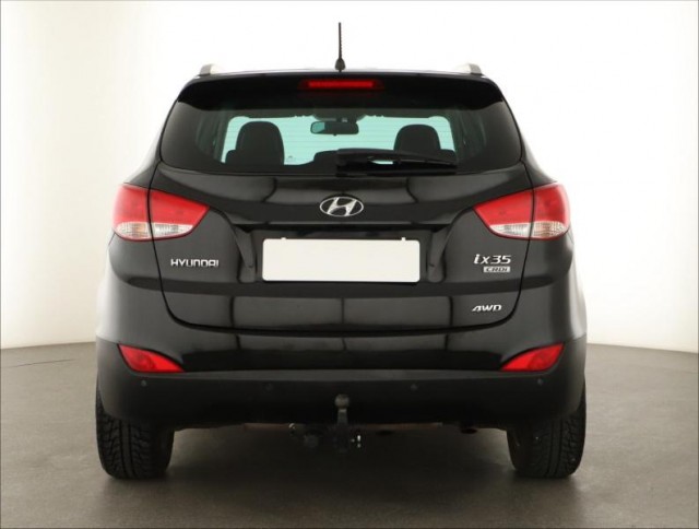 Hyundai ix35  2.0 CRDi 