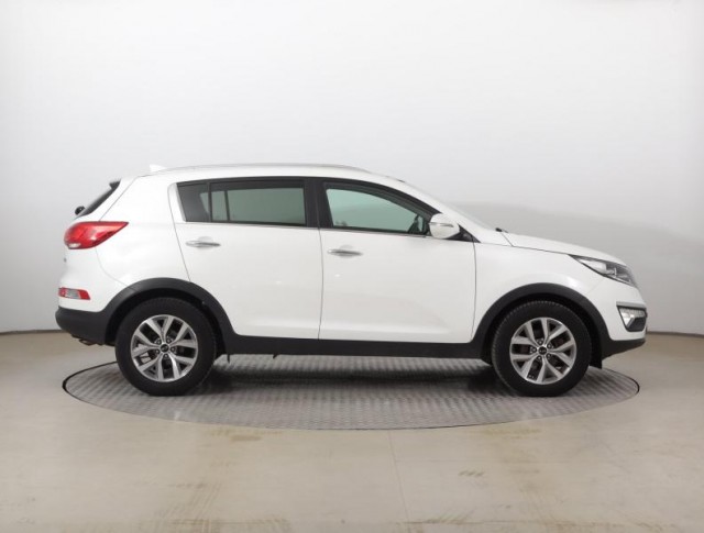 Kia Sportage  1.6 GDI 