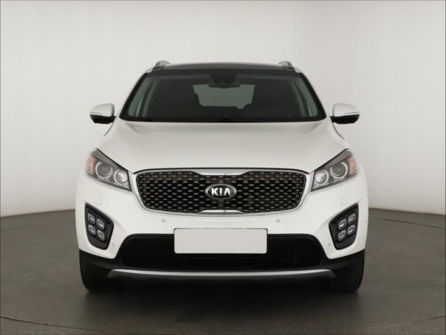 Kia Sorento  2.2 CRDi Silver