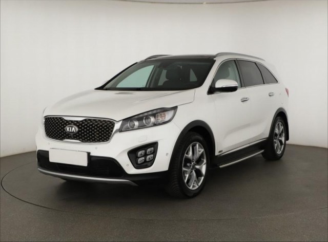 Kia Sorento  2.2 CRDi Silver