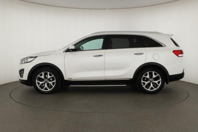 Kia Sorento  2.2 CRDi Silver