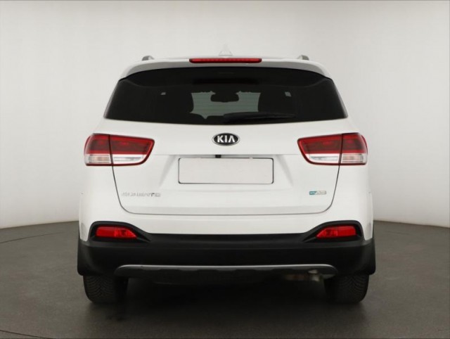 Kia Sorento  2.2 CRDi Silver