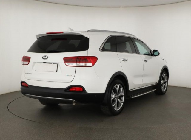 Kia Sorento  2.2 CRDi Silver