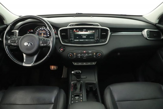 Kia Sorento  2.2 CRDi Silver