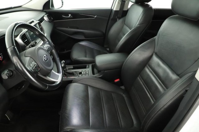 Kia Sorento  2.2 CRDi Silver