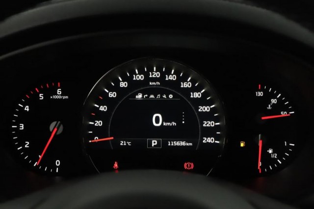 Kia Sorento  2.2 CRDi Silver
