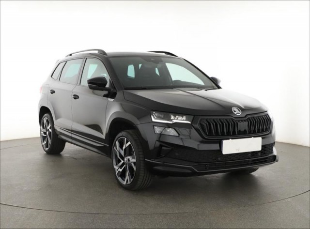 Škoda Karoq  1.5 TSI Sportline