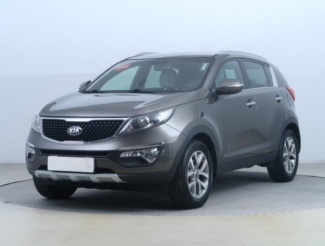 Kia Sportage  1.6 GDI 