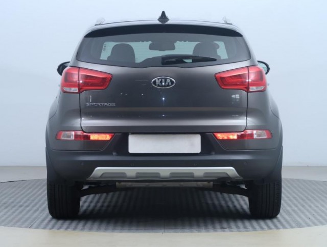 Kia Sportage  1.6 GDI 