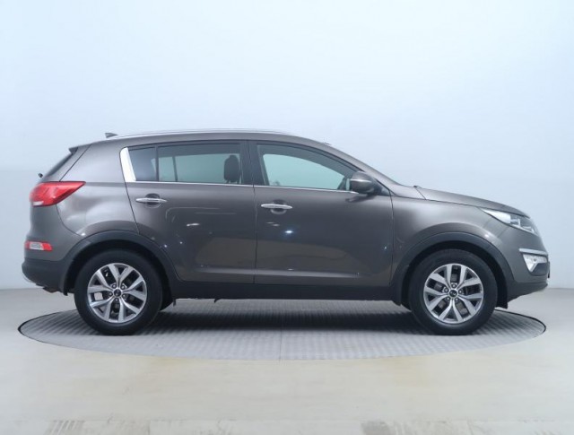 Kia Sportage  1.6 GDI 