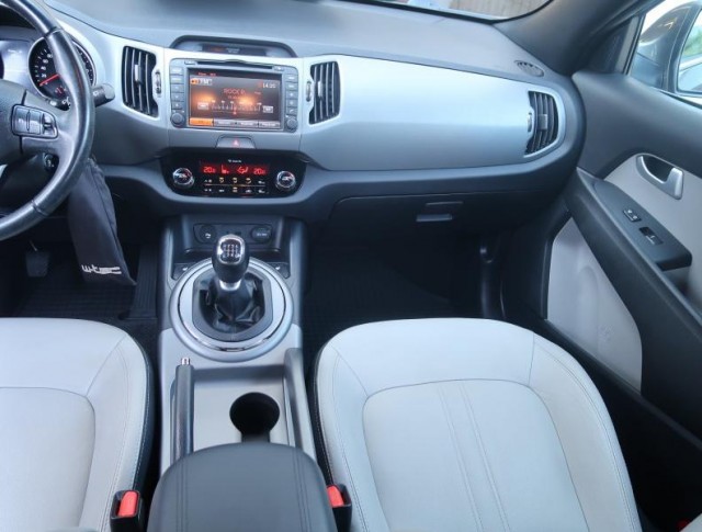 Kia Sportage  1.6 GDI 