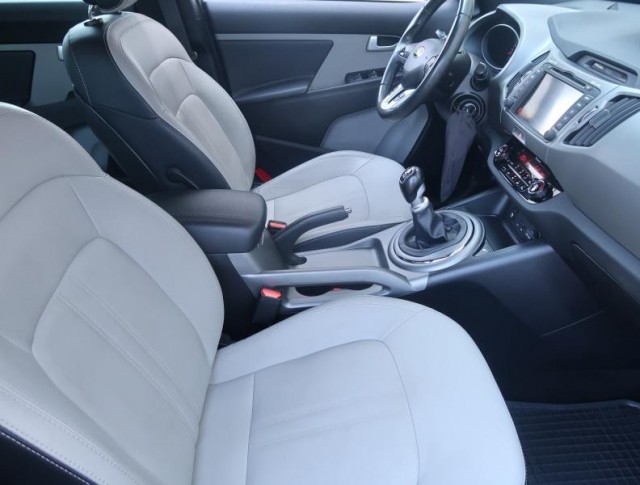 Kia Sportage  1.6 GDI 