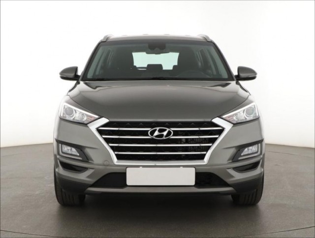 Hyundai Tucson  1.6 CRDi 48V MHEV 