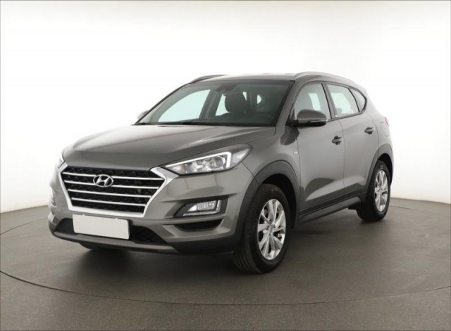 Hyundai Tucson  1.6 CRDi 48V MHEV 