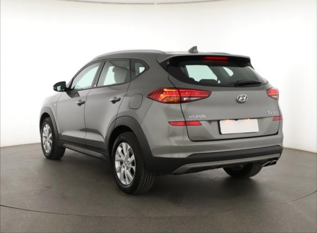 Hyundai Tucson  1.6 CRDi 48V MHEV 