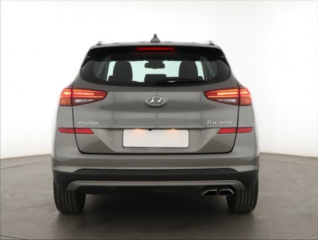 Hyundai Tucson  1.6 CRDi 48V MHEV 
