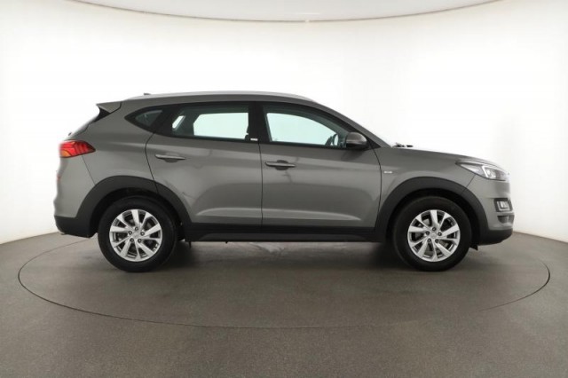 Hyundai Tucson  1.6 CRDi 48V MHEV 
