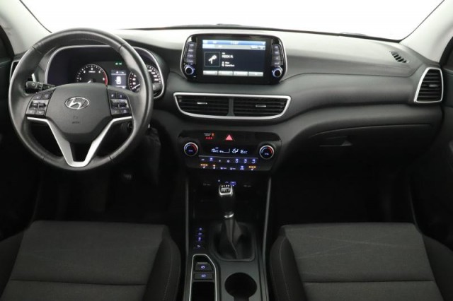Hyundai Tucson  1.6 CRDi 48V MHEV 