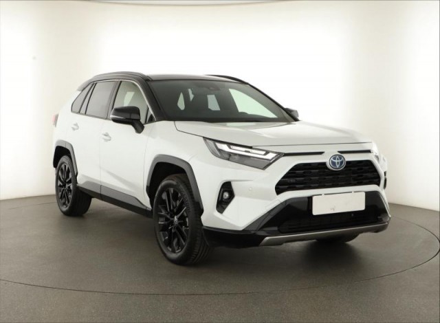 Toyota RAV 4  2.5 Hybrid Selection