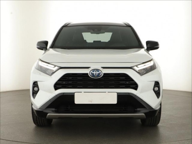 Toyota RAV 4  2.5 Hybrid Selection