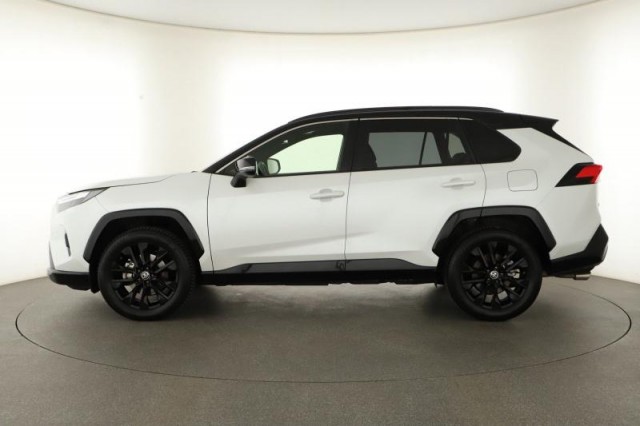Toyota RAV 4  2.5 Hybrid Selection