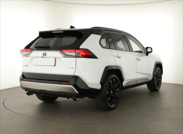 Toyota RAV 4  2.5 Hybrid Selection