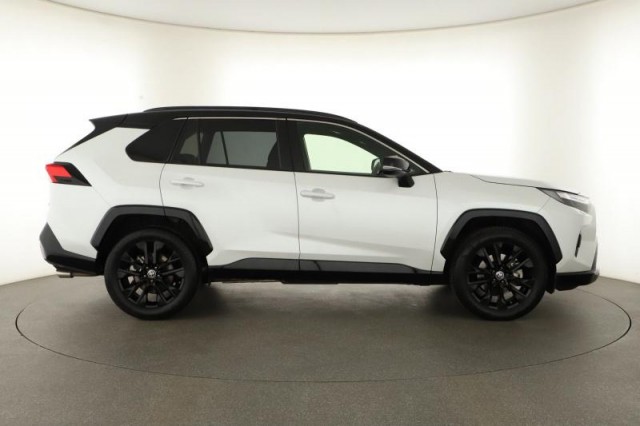 Toyota RAV 4  2.5 Hybrid Selection