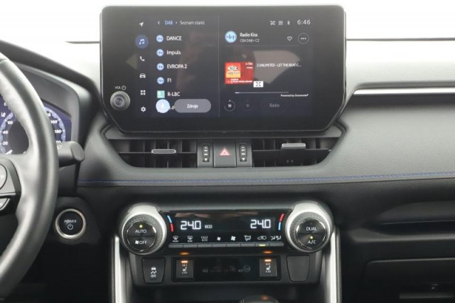 Toyota RAV 4  2.5 Hybrid Selection