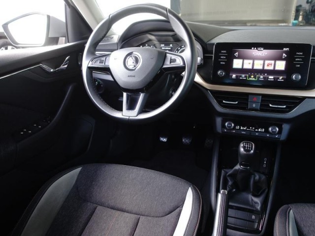 Škoda Kamiq  1.0 TSI Style