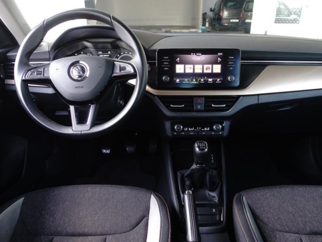 Škoda Kamiq  1.0 TSI Style