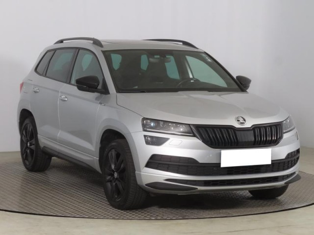 Škoda Karoq  1.6 TDI Sportline