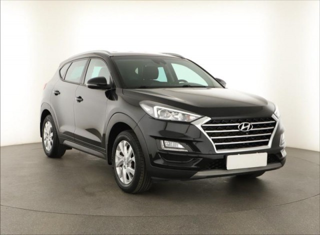 Hyundai Tucson  1.6 T-GDI 