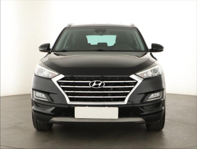 Hyundai Tucson  1.6 T-GDI 