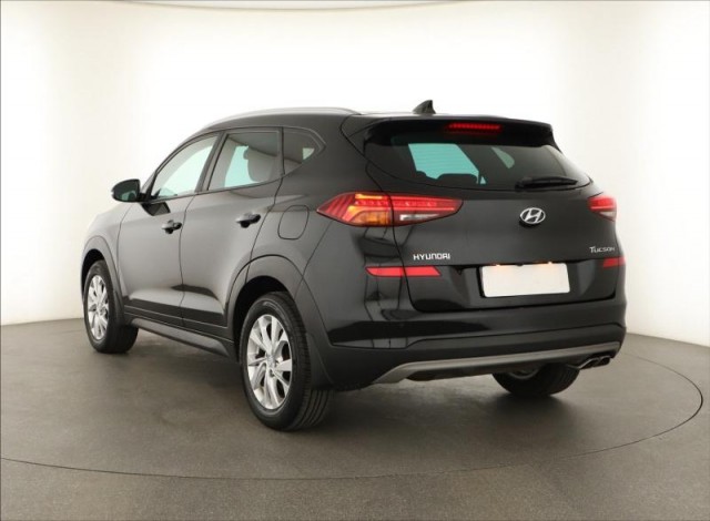 Hyundai Tucson  1.6 T-GDI 