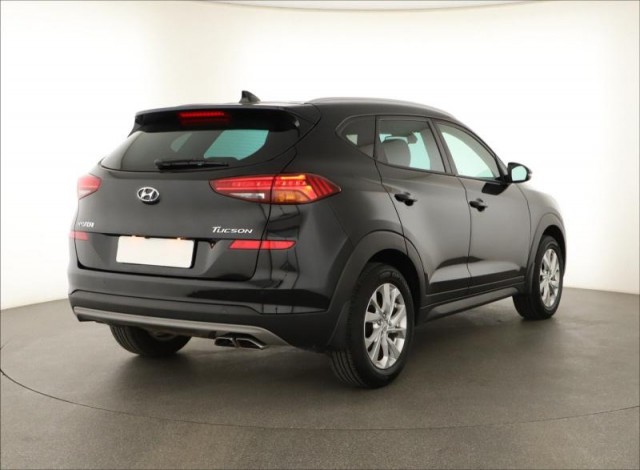 Hyundai Tucson  1.6 T-GDI 