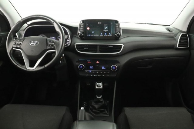 Hyundai Tucson  1.6 T-GDI 