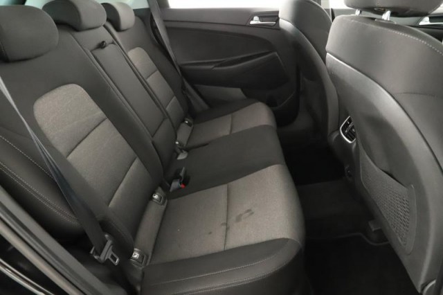 Hyundai Tucson  1.6 T-GDI 