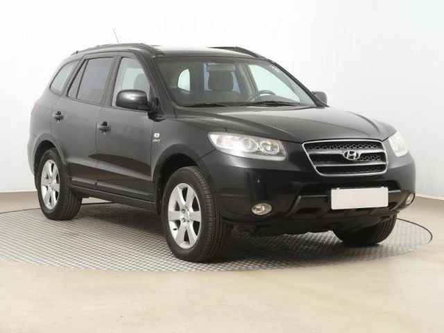 Hyundai Santa Fe  2.2 CRDi 
