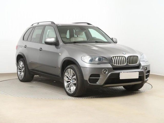 BMW X5  xDrive40d M Paket