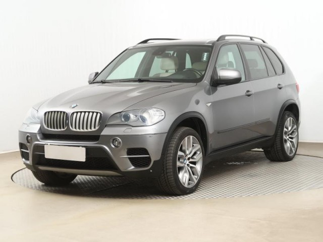 BMW X5  xDrive40d M Paket