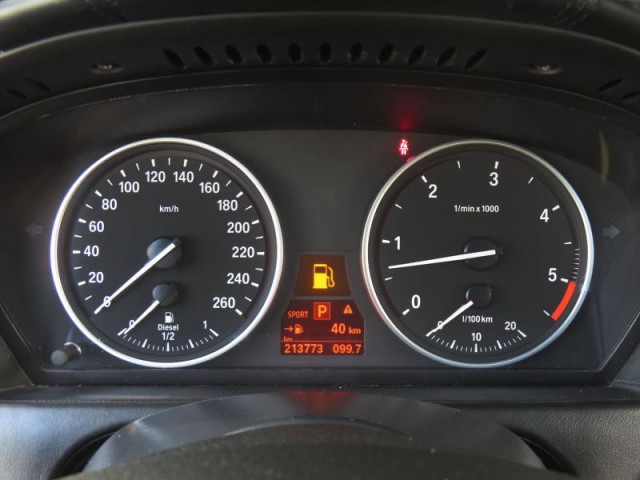 BMW X5  xDrive40d M Paket