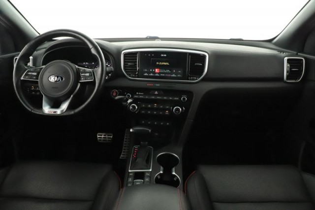 Kia Sportage  1.6 T-GDI 